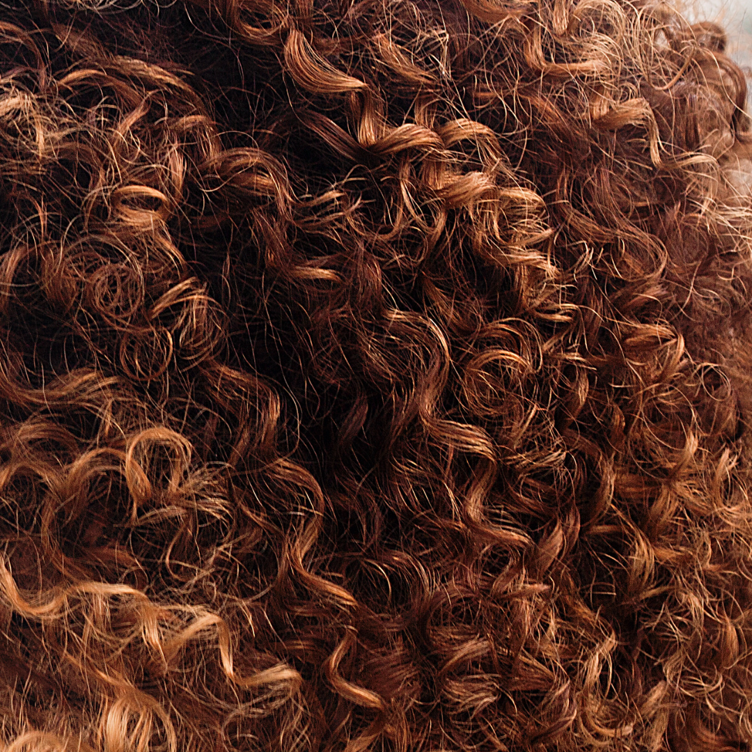 Curly Texture