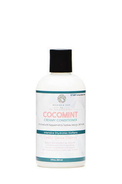 Cocomint Creamy Mint Conditioner – Nourish and Love Co.